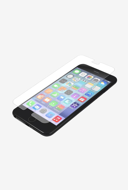 Zagg InvisibleShield Glass Screen Protector for iPhone6 Plus Zagg InvisibleShield Glass Screen Protector for iPhone6 Plus
