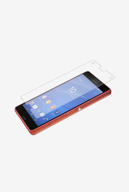 iFrogz GlassGuard Screen Protector for Sony Xperia Z3 Compact iFrogz GlassGuard Screen Protector for Sony Xperia Z3 Compact