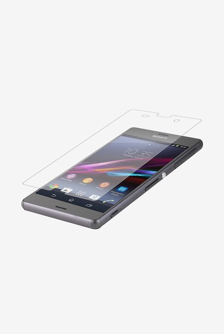 iFrogz GlassGuard Screen Protector for Sony Xperia Z3 iFrogz GlassGuard Screen Protector for Sony Xperia Z3
