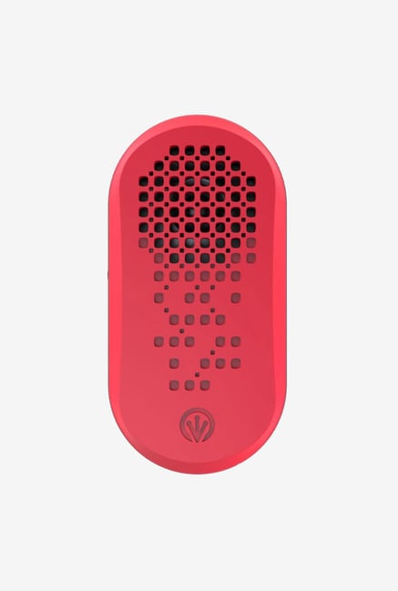 iFrogz Audio Tadpole Active Bluetooth Speaker Red iFrogz Audio Tadpole Active Bluetooth Speaker Red