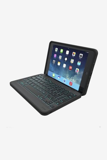 Zagg IM3RGK Rugged Case with Keyboard Black for iPad Mini 3 Zagg IM3RGK Rugged Case with Keyboard Black for iPad Mini 3