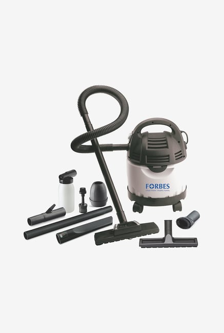 Eureka Forbes Trendy Wet And Dry Vacuum Cleaner Grey Eureka Forbes Trendy Wet And Dry Vacuum Cleaner Grey