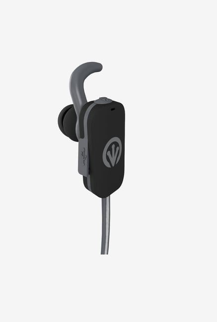 iFrogz FreeRein Reflect Earbuds Black iFrogz FreeRein Reflect Earbuds Black