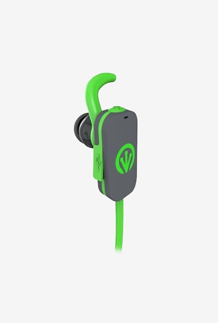 iFrogz FreeRein Reflect Earbuds Green iFrogz FreeRein Reflect Earbuds Green
