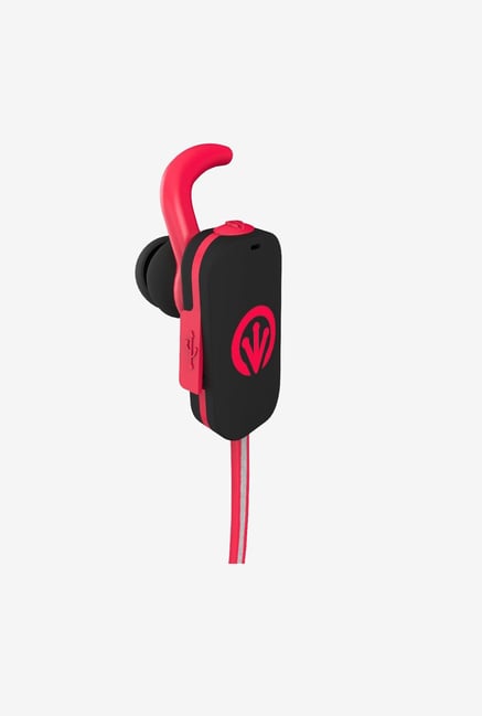 iFrogz FreeRein Reflect Earbuds Red iFrogz FreeRein Reflect Earbuds Red
