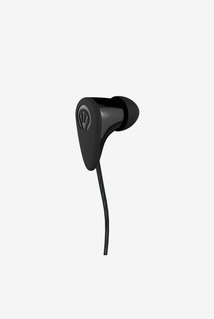 iFrogz Chromatix Earbuds with Mic Black iFrogz Chromatix Earbuds with Mic Black
