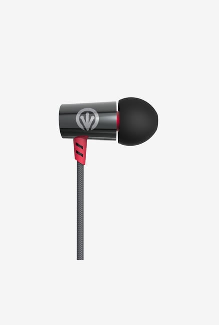 iFrogz Luxe Air Earbuds with Mic Red iFrogz Luxe Air Earbuds with Mic Red