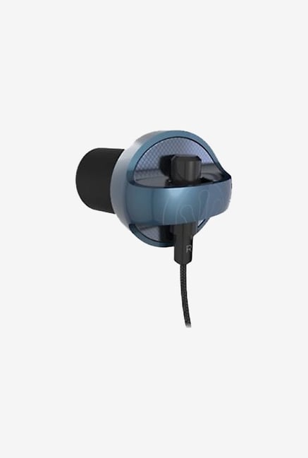 iFrogz Audio Earbuds Carbide with Mic Blue iFrogz Audio Earbuds Carbide with Mic Blue