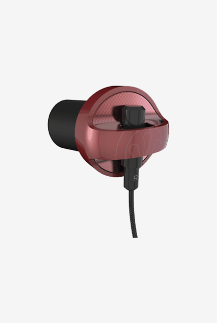 iFrogz Audio Earbuds Carbide with Mic Red iFrogz Audio Earbuds Carbide with Mic Red