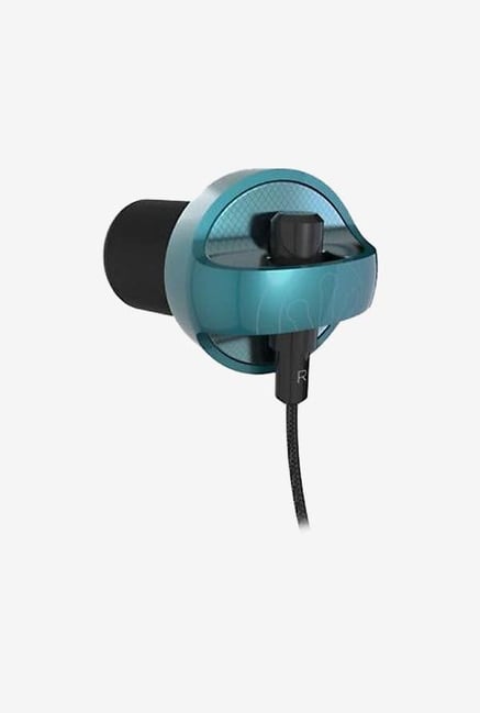 iFrogz Audio Earbuds Carbide with Mic Teal iFrogz Audio Earbuds Carbide with Mic Teal