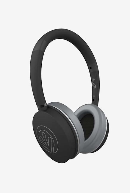 iFrogz FreeRein Reflect Bluetooth Headphones Grey iFrogz FreeRein Reflect Bluetooth Headphones Grey