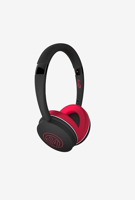 iFrogz FreeRein Reflect Bluetooth Headphones Red iFrogz FreeRein Reflect Bluetooth Headphones Red