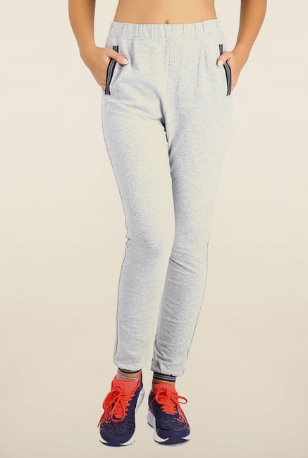 Puma Grey Solid Ferrari Sweat Pants Puma Grey Solid Ferrari Sweat Pants
