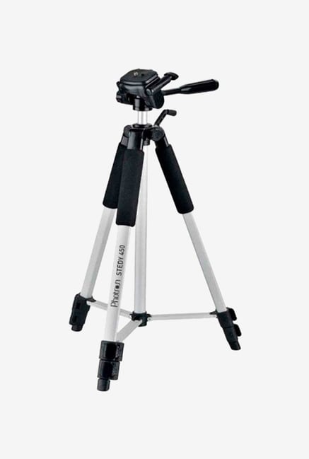 Photron Steady Pro 450 Tripod White Photron Steady Pro 450 Tripod White