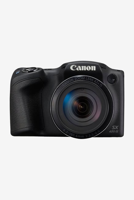 Canon PowerShot SX420 IS Point and Shoot Camera Black Canon PowerShot SX420 IS Point and Shoot Camera Black