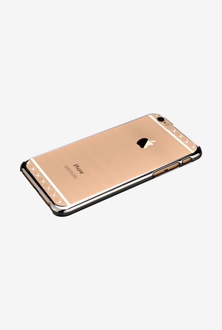 X-fitted Icon Pro Lace P6LS(S) iPhone 6/6s Case Silver X-fitted Icon Pro Lace P6LS(S) iPhone 6/6s Case Silver