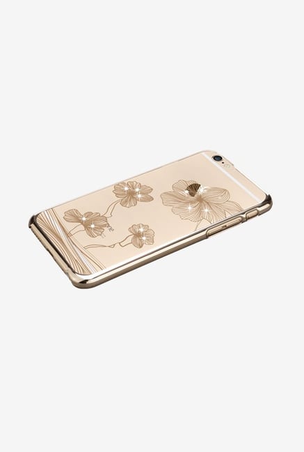 X-fitted Icon Pro Lotus P6HH(G) iPhone 6/6s Case Gold X-fitted Icon Pro Lotus P6HH(G) iPhone 6/6s Case Gold