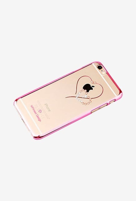X-fitted Icon Pro Telesthesia P6DX(P) iPhone 6/6s Case Pink X-fitted Icon Pro Telesthesia P6DX(P) iPhone 6/6s Case Pink