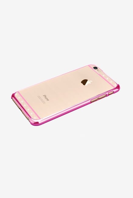 X-fitted Icon Pro Lace P6LS(P) iPhone6 Case Pink X-fitted Icon Pro Lace P6LS(P) iPhone6 Case Pink