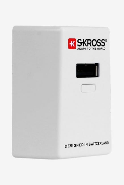 Skross SOS 1.30216 Battery White Skross SOS 1.30216 Battery White