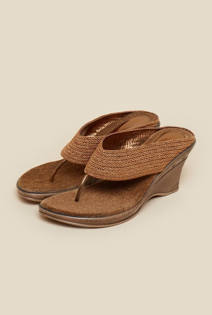 Metro Antique Gold Wedges Metro Antique Gold Wedges