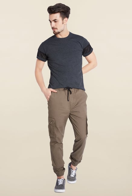 Parx Brown Cargo Parx Brown Cargo