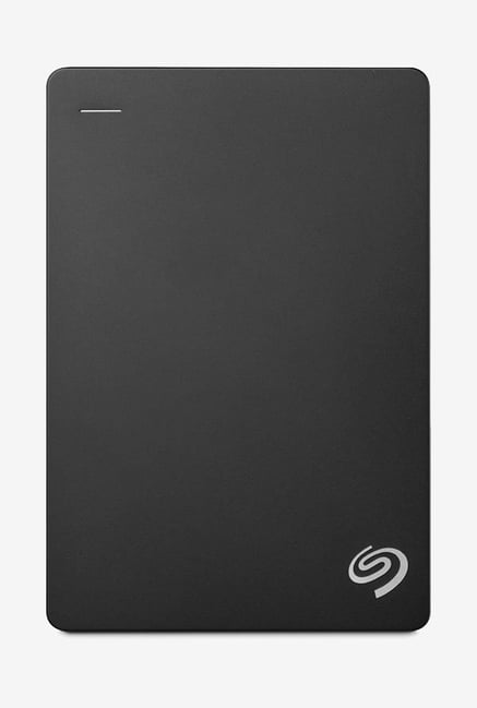 Seagate Backup Plus 4 TB Portable Drive (Black) Seagate Backup Plus 4 TB Portable Drive (Black)