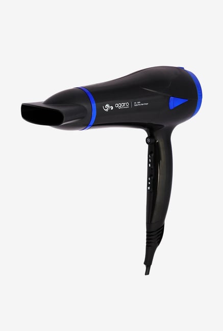Agaro Style Pro 1005 Hair Dryer Black Agaro Style Pro 1005 Hair Dryer Black