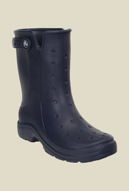Crocs Reny II Navy Gumboot Crocs Reny II Navy Gumboot