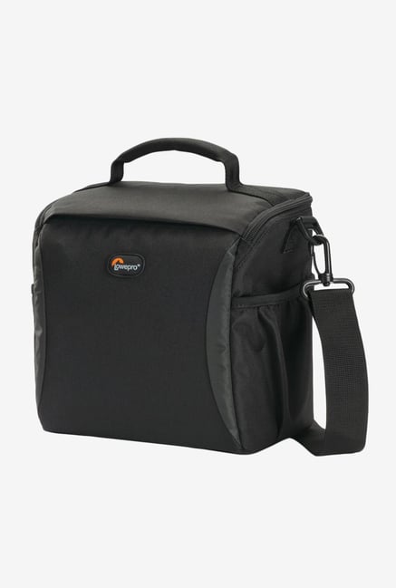 Lowepro Format 160 Shoulder Bag Black Lowepro Format 160 Shoulder Bag Black