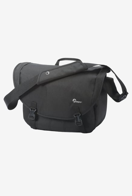 Lowepro Passport Messenger Bag Black Lowepro Passport Messenger Bag Black