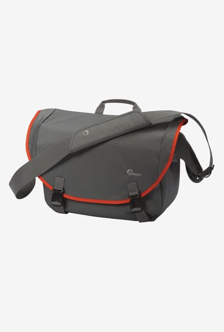 Lowepro Passport Messenger Bag Grey Lowepro Passport Messenger Bag Grey