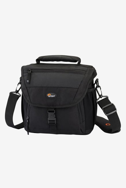 Lowepro Nova 170AW Shoulder Bag Black Lowepro Nova 170AW Shoulder Bag Black