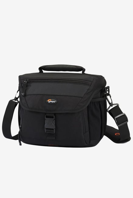 Lowepro Nova 180AW Shoulder Bag Black Lowepro Nova 180AW Shoulder Bag Black