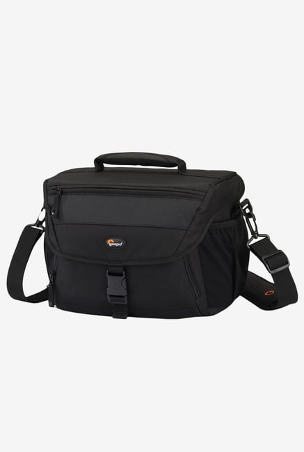 Lowepro Nova 190AW Shoulder Bag Black Lowepro Nova 190AW Shoulder Bag Black