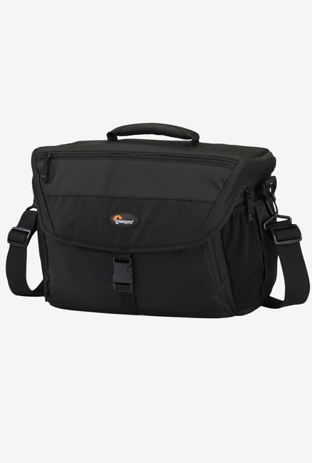 Lowepro Nova 200AW Shoulder Bag Black Lowepro Nova 200AW Shoulder Bag Black