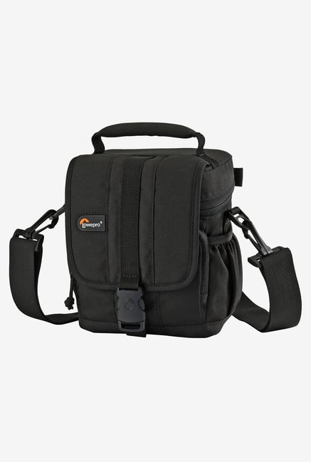 Lowepro Adventura 120 Shoulder Bag Black Lowepro Adventura 120 Shoulder Bag Black