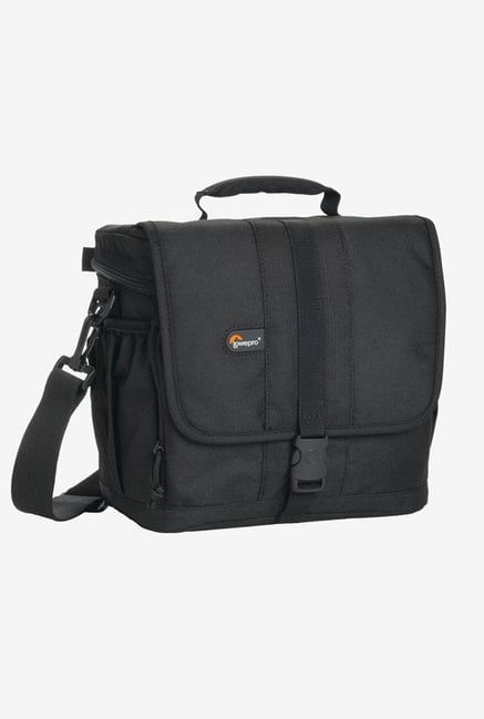 Lowepro Adventura 170 Shoulder Bag Black Lowepro Adventura 170 Shoulder Bag Black
