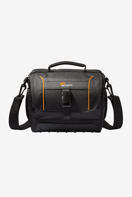 Lowepro Adventura SH-160 II Shoulder Bag Black Lowepro Adventura SH-160 II Shoulder Bag Black