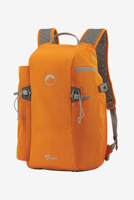 Lowepro Flipside Sport 15L Backpack Orange & Light Grey Lowepro Flipside Sport 15L Backpack Orange & Light Grey