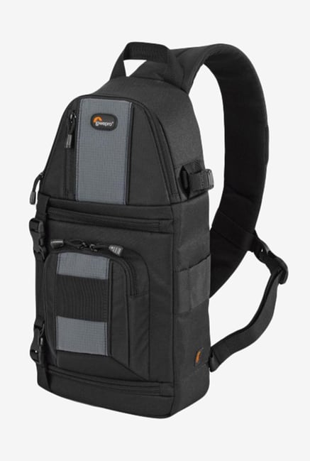 Lowepro Slingshot 120AW Backpack Black Lowepro Slingshot 120AW Backpack Black