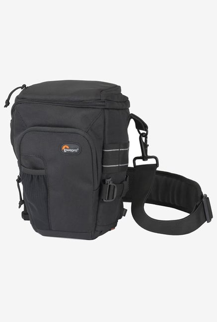 Lowepro Toploader Pro 70AW Shoulder Bag Black Lowepro Toploader Pro 70AW Shoulder Bag Black