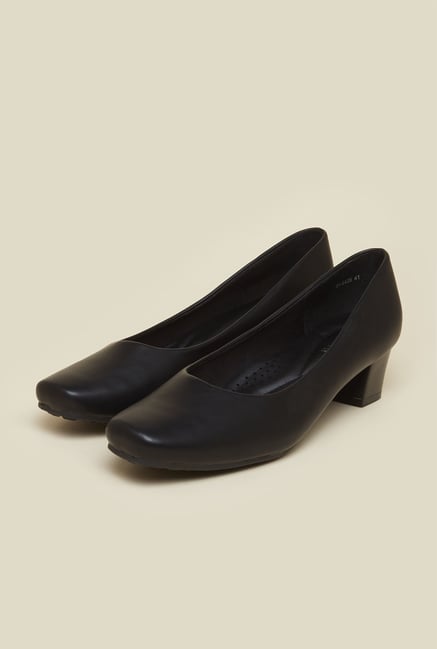 Mochi Black Formal Pumps Mochi Black Formal Pumps
