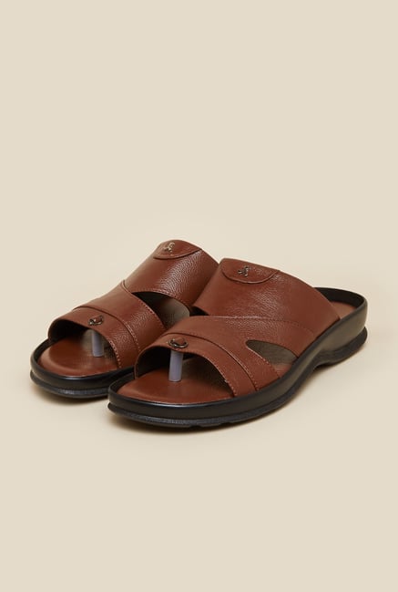 Mochi Brown Formal Sandals Mochi Brown Formal Sandals