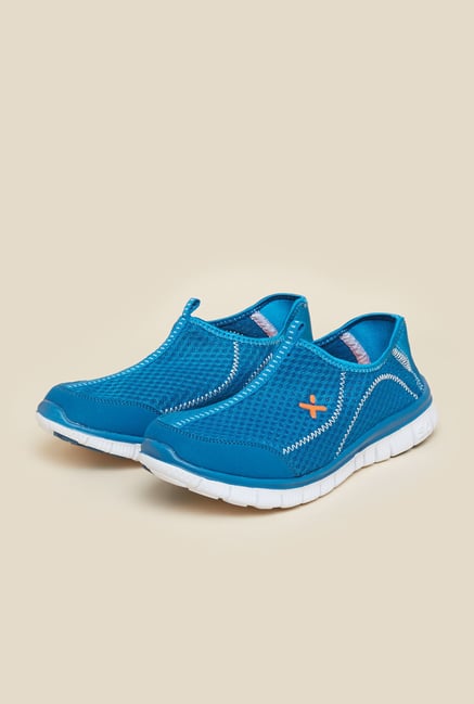 Gen X by Mochi Blue Casual Shoes Gen X by Mochi Blue Casual Shoes