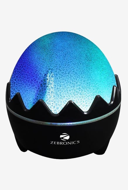 Zebronics Dino Computer Speakers Black Zebronics Dino Computer Speakers Black