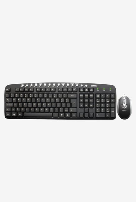 Zebronics Judwaa 525 Combo (Black) Zebronics Judwaa 525 Combo (Black)