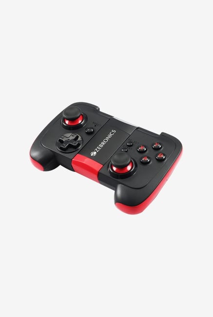 Zebronics 75WG Game Pad (Black) Zebronics 75WG Game Pad (Black)