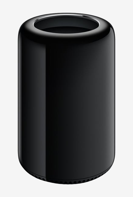 Apple ME253HN/A Dual FirePro D300 12GB Mac Pro (Black) Apple ME253HN/A Dual FirePro D300 12GB Mac Pro (Black)