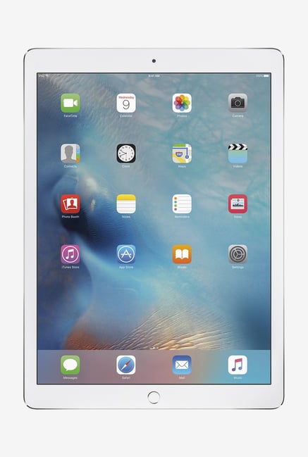 Apple ML0G2HN/A 32 GB Wi-Fi iPad Pro (Silver) Apple ML0G2HN/A 32 GB Wi-Fi iPad Pro (Silver)